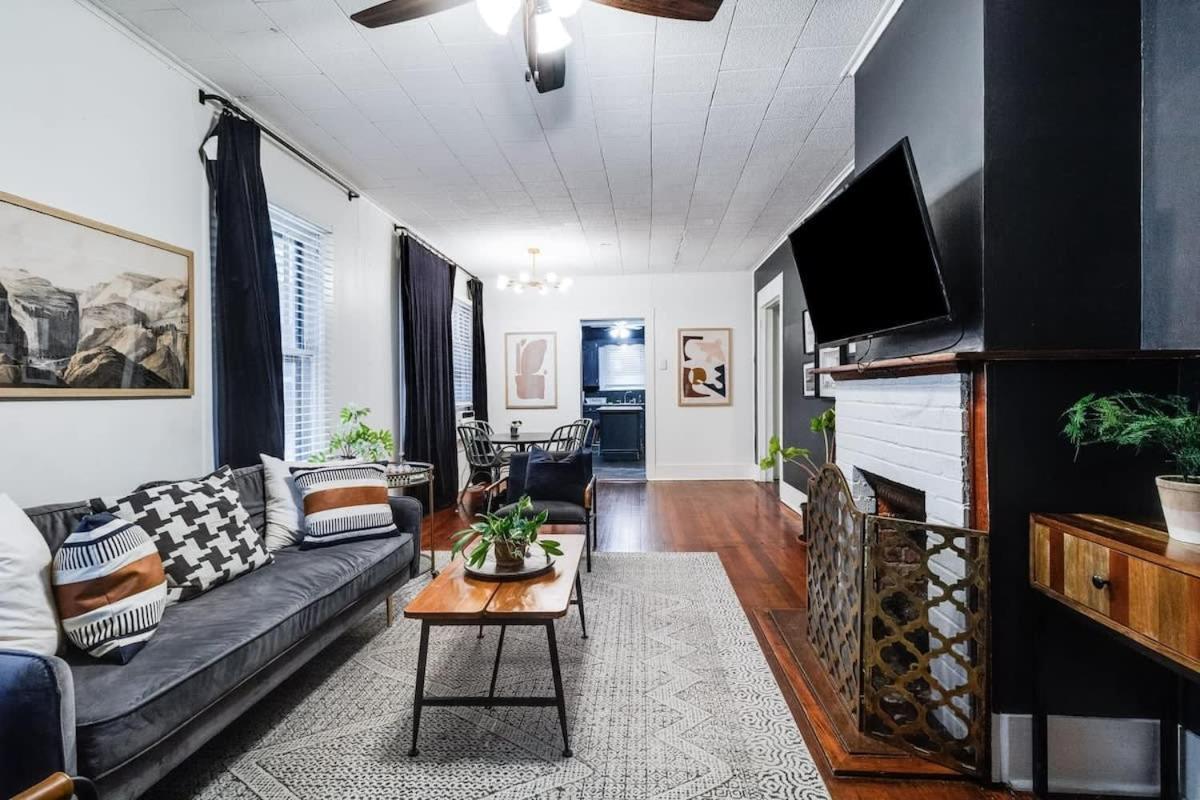 Spacious 4Br Retreat In The Heart Of Lafayette Eksteriør billede