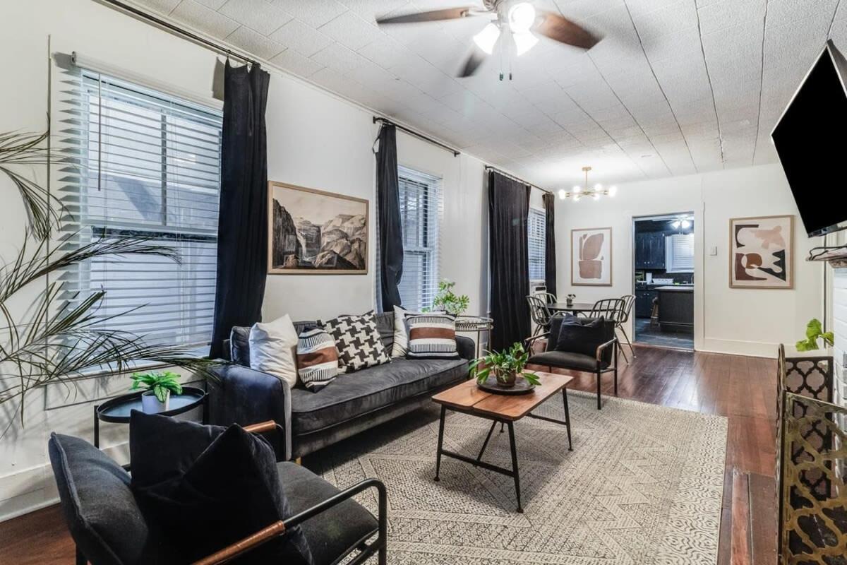 Spacious 4Br Retreat In The Heart Of Lafayette Eksteriør billede