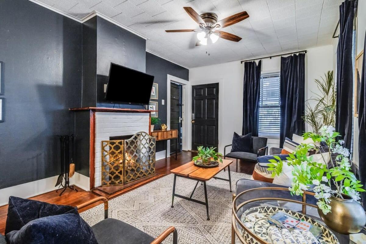 Spacious 4Br Retreat In The Heart Of Lafayette Eksteriør billede